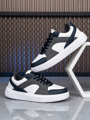 Tênis Street Cano Baixo Design Clean