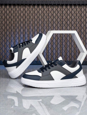 Tênis Street Cano Baixo Design Clean