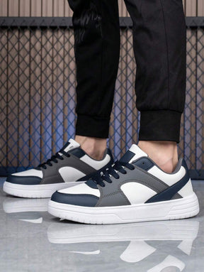 Tênis Street Cano Baixo Design Clean