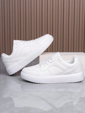 Tênis Street Cano Baixo Design Clean