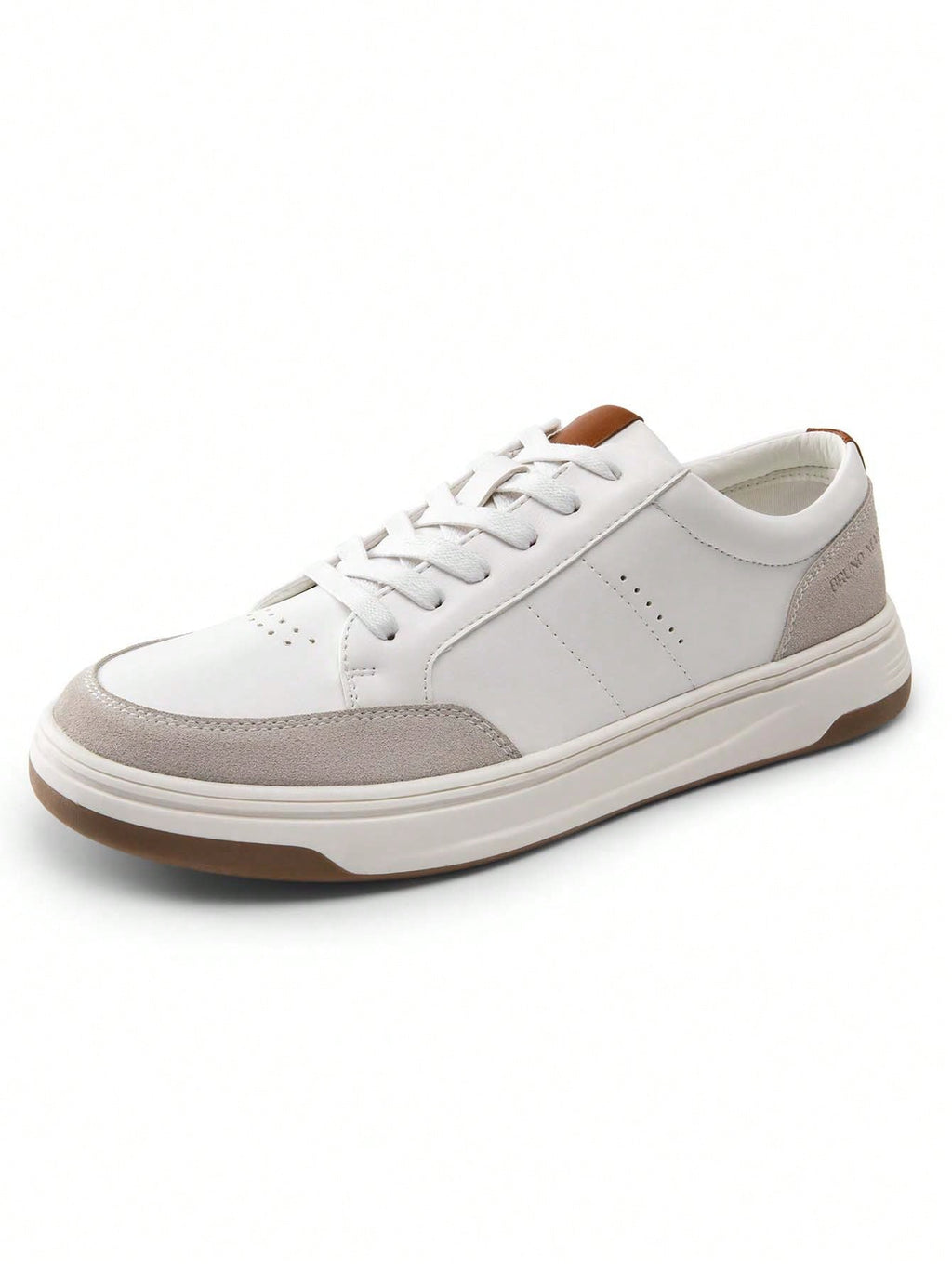 Tênis Casual Design Bicolor Conforto Moderno