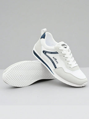 Tênis Casual Knit Respirável Solado Leve