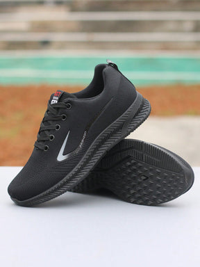 Tênis Corrida Confortável Com Solado Flexível