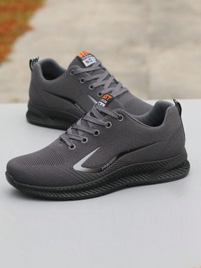 Tênis Corrida Confortável Com Solado Flexível