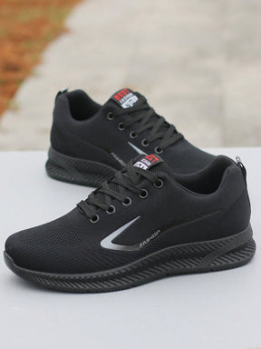 Tênis Corrida Confortável Com Solado Flexível