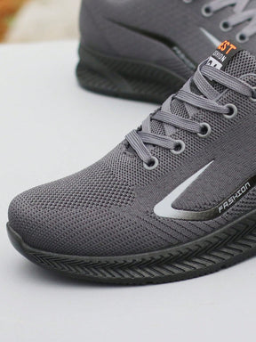 Tênis Corrida Confortável Com Solado Flexível