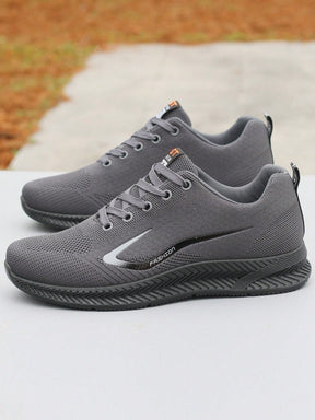 Tênis Corrida Confortável Com Solado Flexível