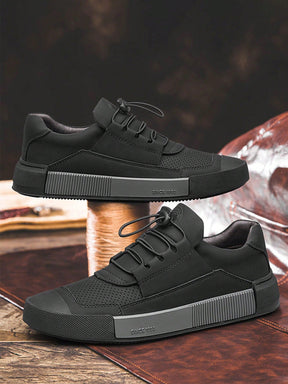 Tênis Street Estilo Urbano Cabedal Estruturado