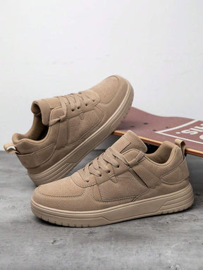 Tênis Street Casual Cano Baixo Solado Antiderrapante