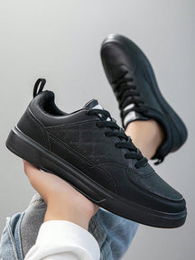 Tênis Casual Cano Baixo Estruturado Solado Reforçado