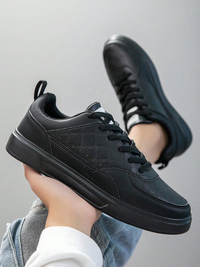 Tênis Casual Cano Baixo Estruturado Solado Reforçado