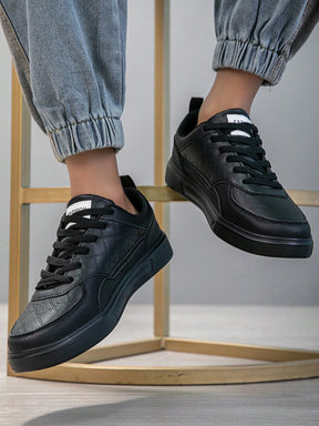 Tênis Casual Cano Baixo Estruturado Solado Reforçado