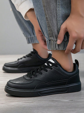 Tênis Casual Cano Baixo Estruturado Solado Reforçado