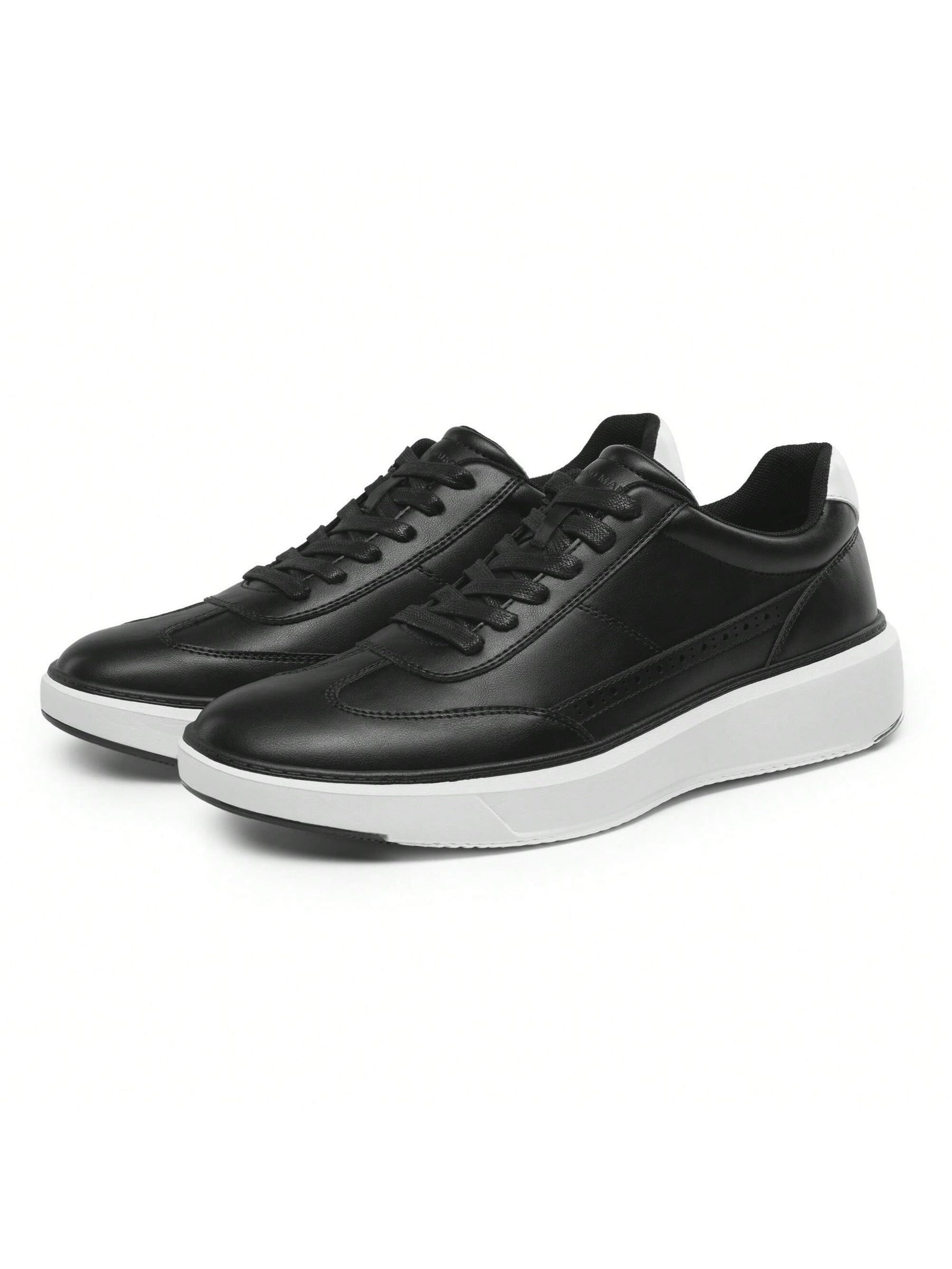 Tênis Casual Conforto Anatômico Estilo Urbano