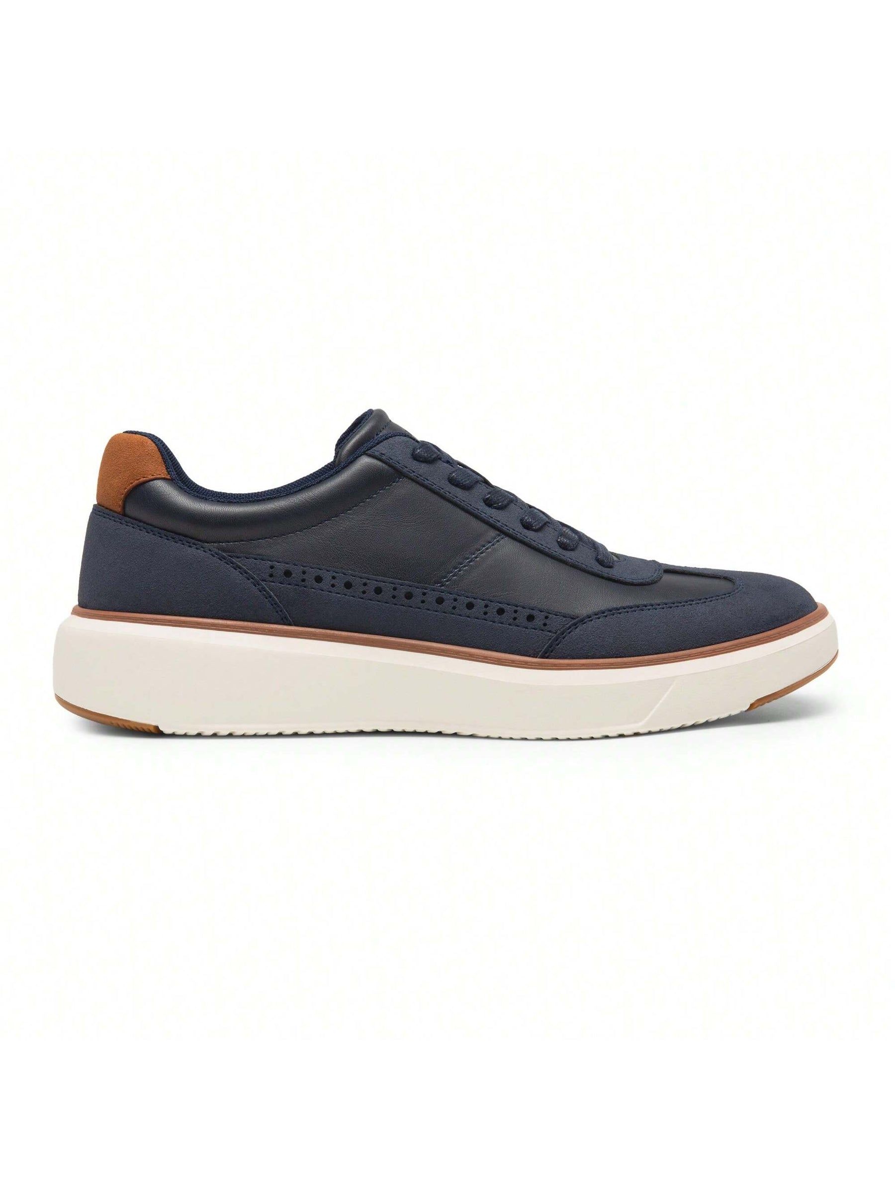 Tênis Casual Conforto Anatômico Estilo Urbano