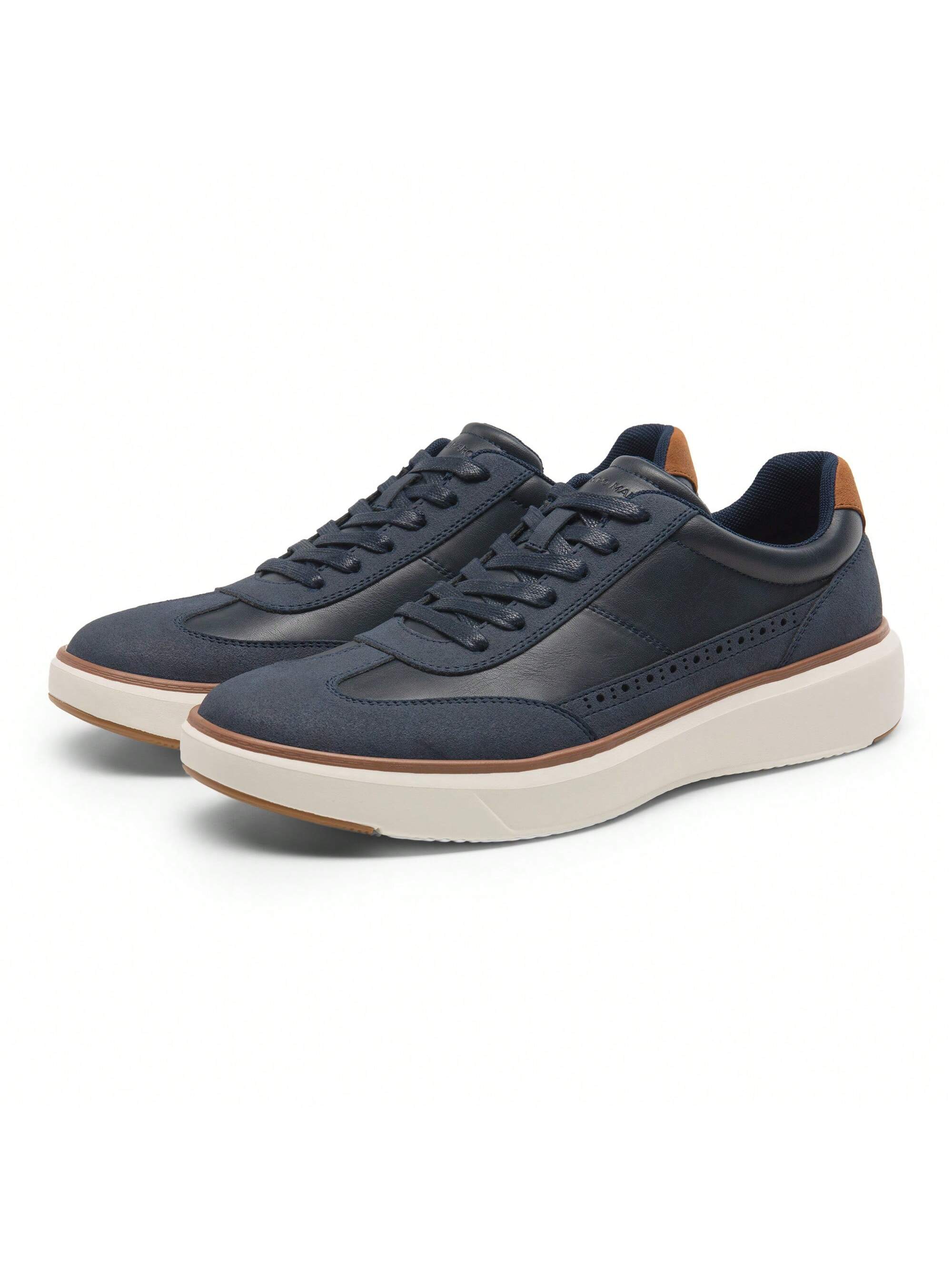 Tênis Casual Conforto Anatômico Estilo Urbano