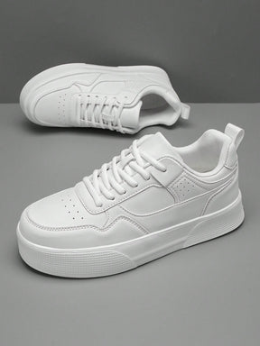 Tênis Street Estrutura Robusta Solado Resistente