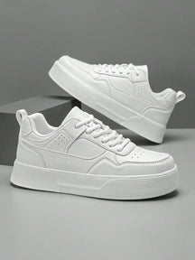 Tênis Street Estrutura Robusta Solado Resistente