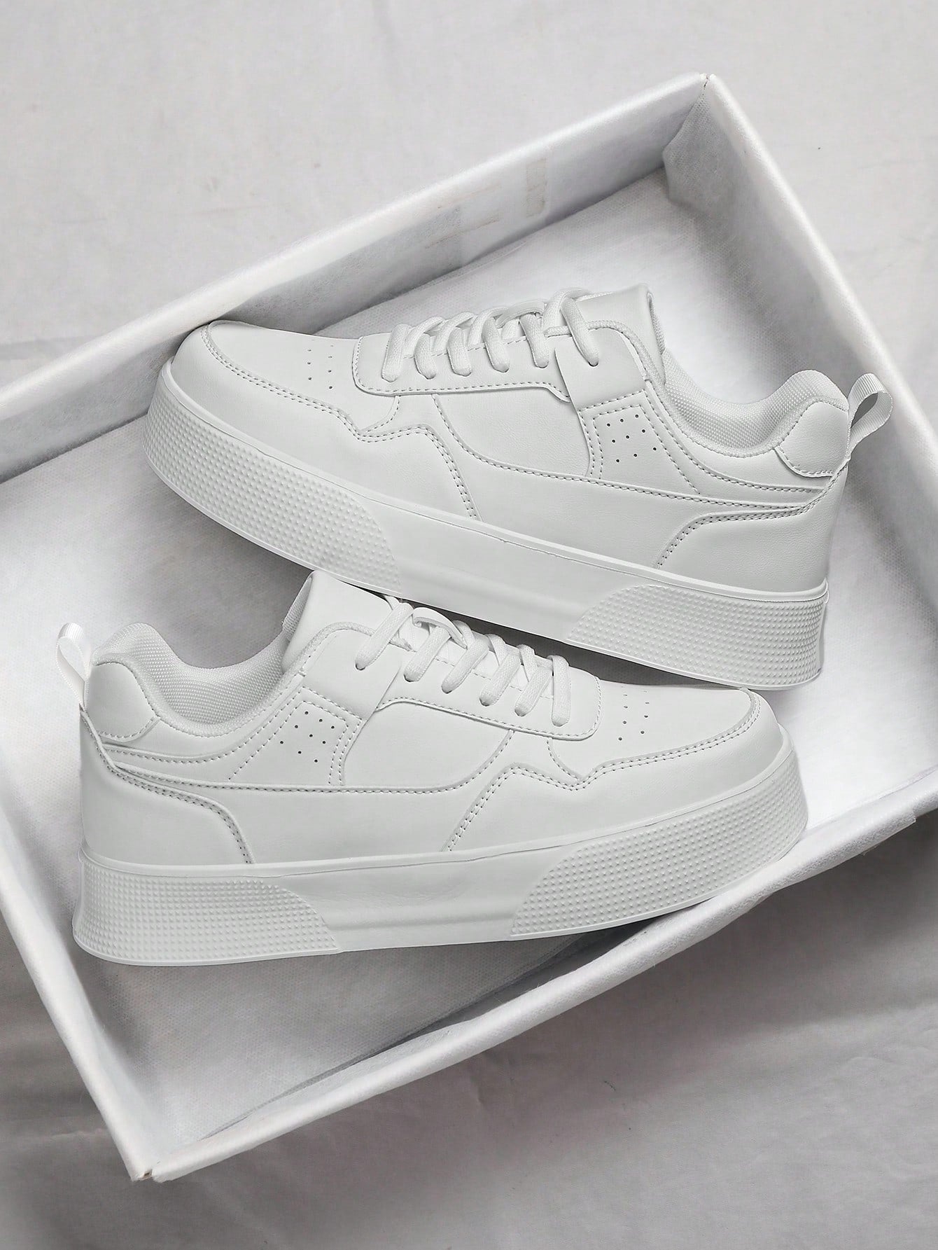 Tênis Street Estrutura Robusta Solado Resistente