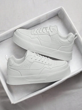 Tênis Street Estrutura Robusta Solado Resistente