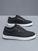 Tênis Casual Cano Baixo Lona Solado Clássico