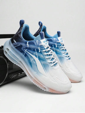 Tênis Corrida Com Amortecimento De Impacto E Estilo Moderno