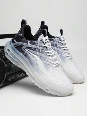 Tênis Corrida Com Amortecimento De Impacto E Estilo Moderno