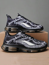 Tênis Corrida Com Amortecimento De Impacto E Estilo Moderno