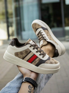 Tênis Street Design Urbano Detalhe Lateral