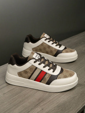 Tênis Street Design Urbano Detalhe Lateral