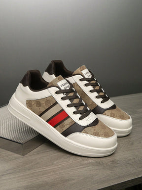 Tênis Street Design Urbano Detalhe Lateral