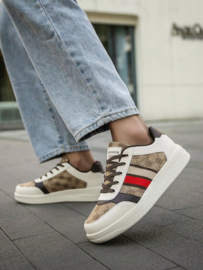 Tênis Street Design Urbano Detalhe Lateral