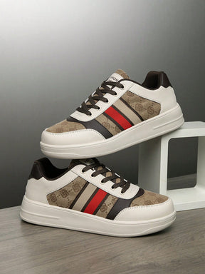 Tênis Street Design Urbano Detalhe Lateral