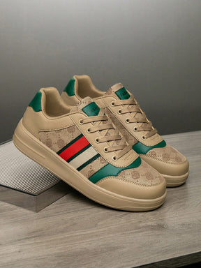 Tênis Street Cano Baixo Solado Resistente