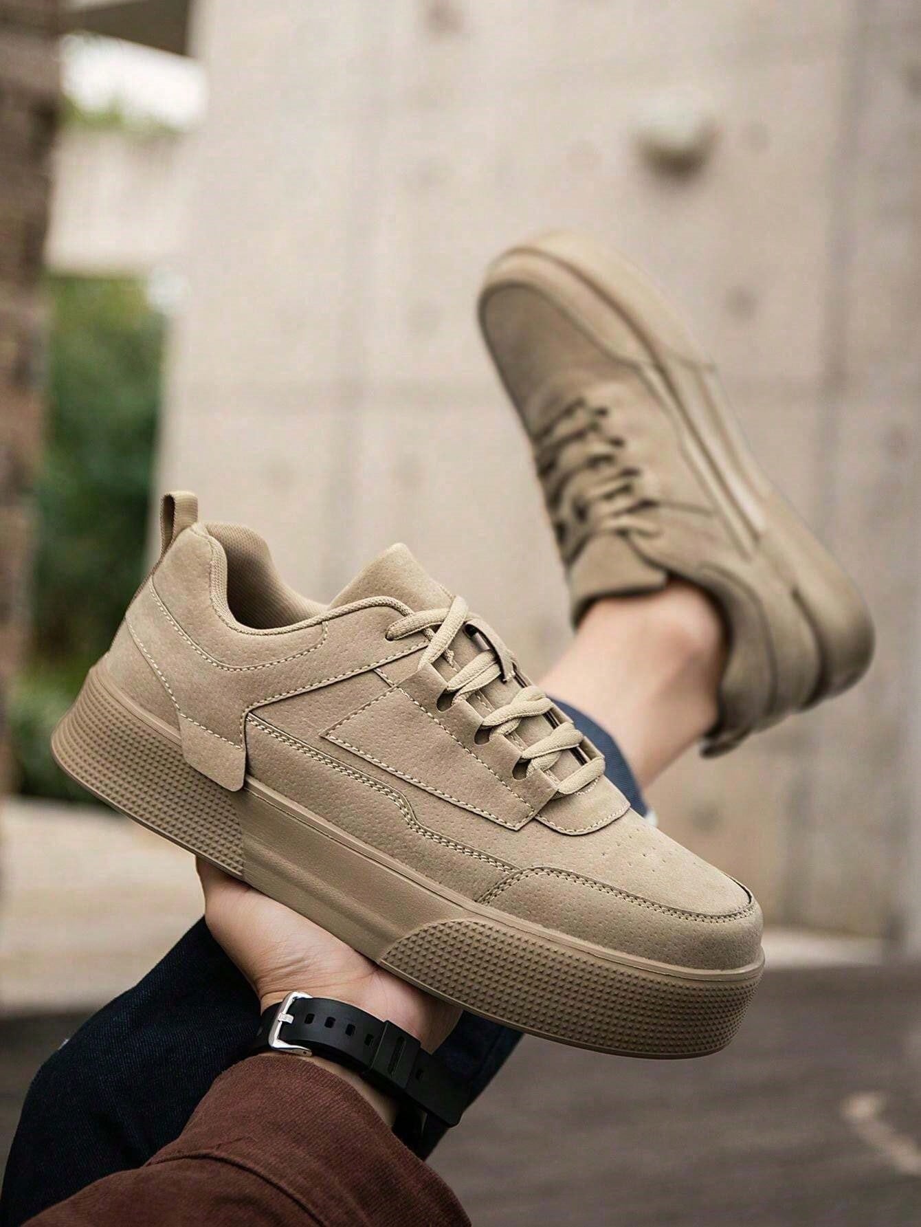 Tênis Casual Estilo Moderno Confortável