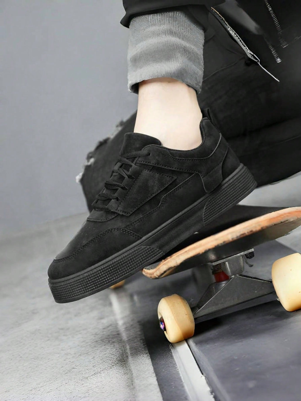 Tênis Casual Estilo Moderno Confortável