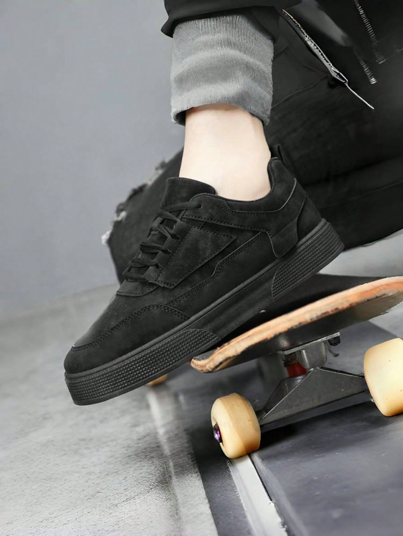 Tênis Casual Estilo Moderno Confortável