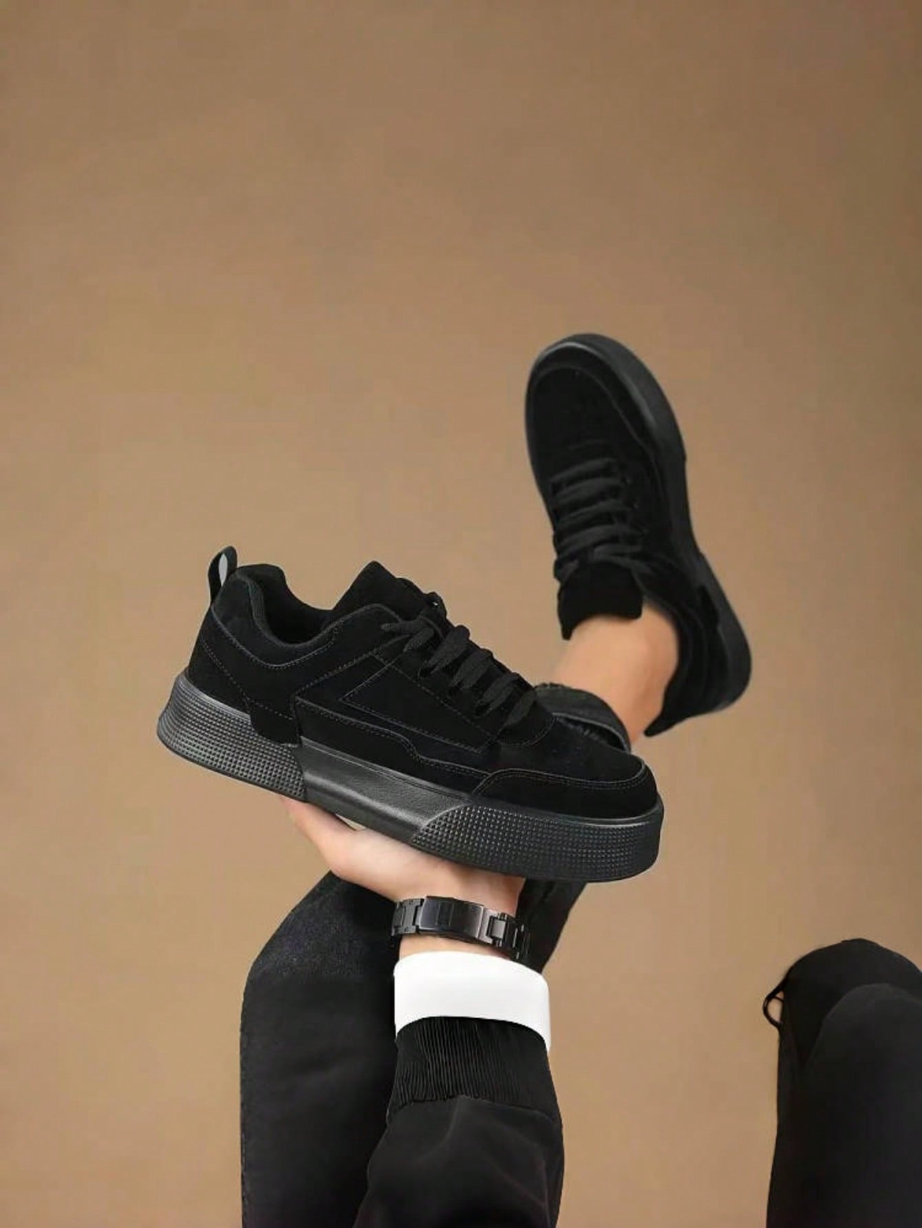 Tênis Casual Estilo Moderno Confortável