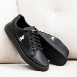 Tênis Casual Cano Baixo Design Minimalista Urbano