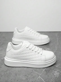 Tênis Street Cano Baixo Estrutura Confortável