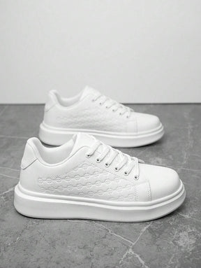 Tênis Street Cano Baixo Estrutura Confortável