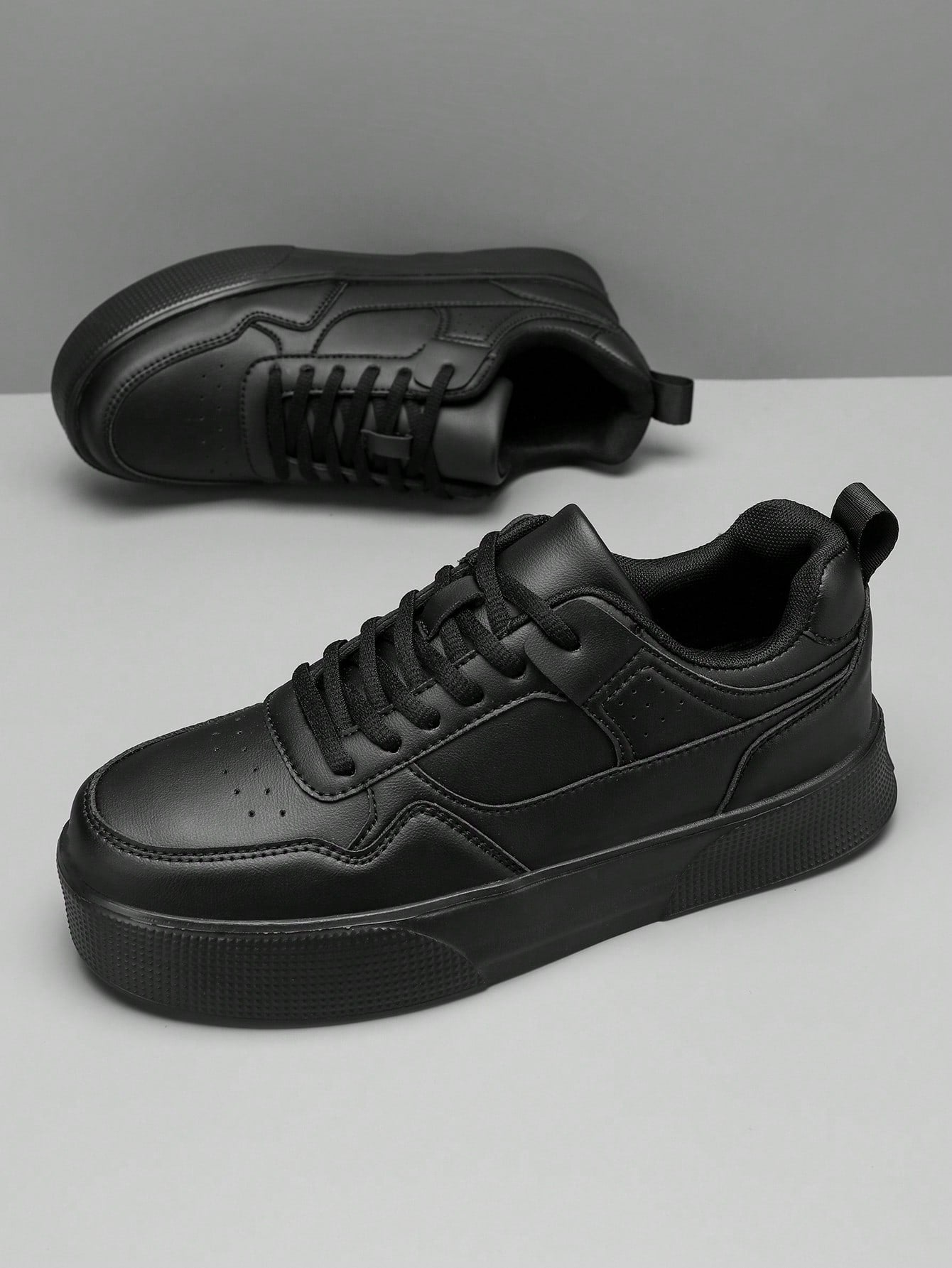 Tênis Street Estrutura Robusta Solado Resistente