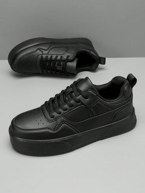 Tênis Street Estrutura Robusta Solado Resistente