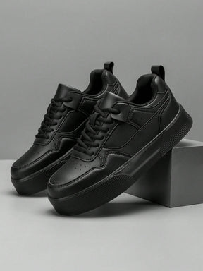 Tênis Street Estrutura Robusta Solado Resistente