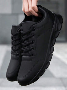 Tênis Corrida Confortável Respirável Com Solado Flexível