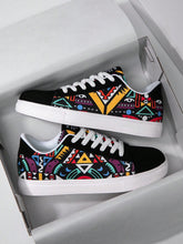 Tênis Street Estilo Urbano Design Colorido