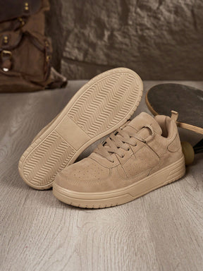 Tênis Street Cano Baixo Estrutura Reforçada