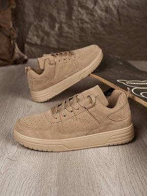 Tênis Street Cano Baixo Estrutura Reforçada