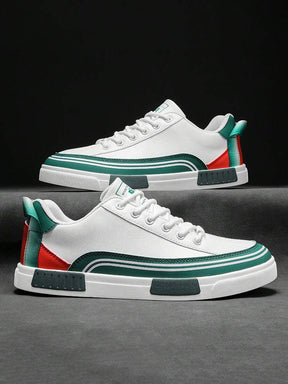 Tênis Street Cano Baixo Design Moderno