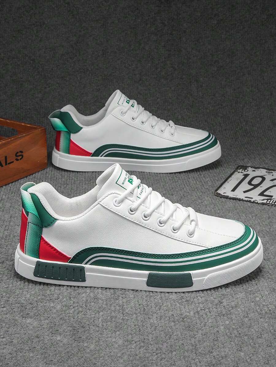 Tênis Street Cano Baixo Design Moderno